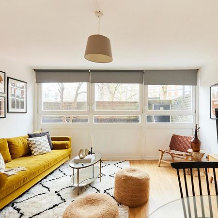 The Kennington Park Crib - Lovely 2Bdr Flat With Garden Лондон Екстер'єр фото