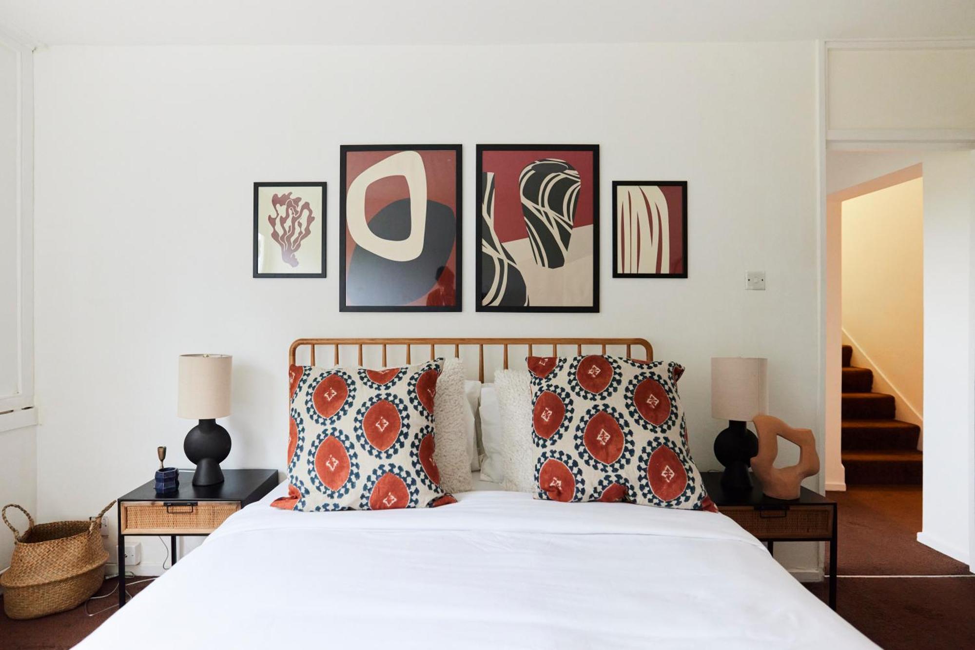 The Kennington Park Crib - Lovely 2Bdr Flat With Garden Лондон Екстер'єр фото