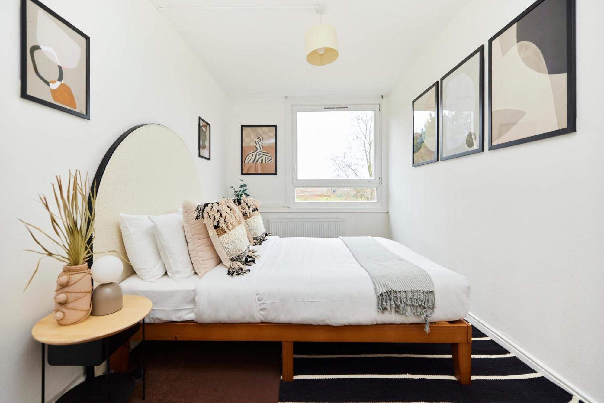 The Kennington Park Crib - Lovely 2Bdr Flat With Garden Лондон Екстер'єр фото